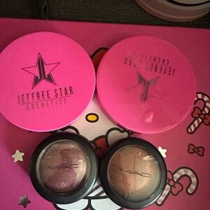 MAC Cosmetics & Jeffrey Star Make up